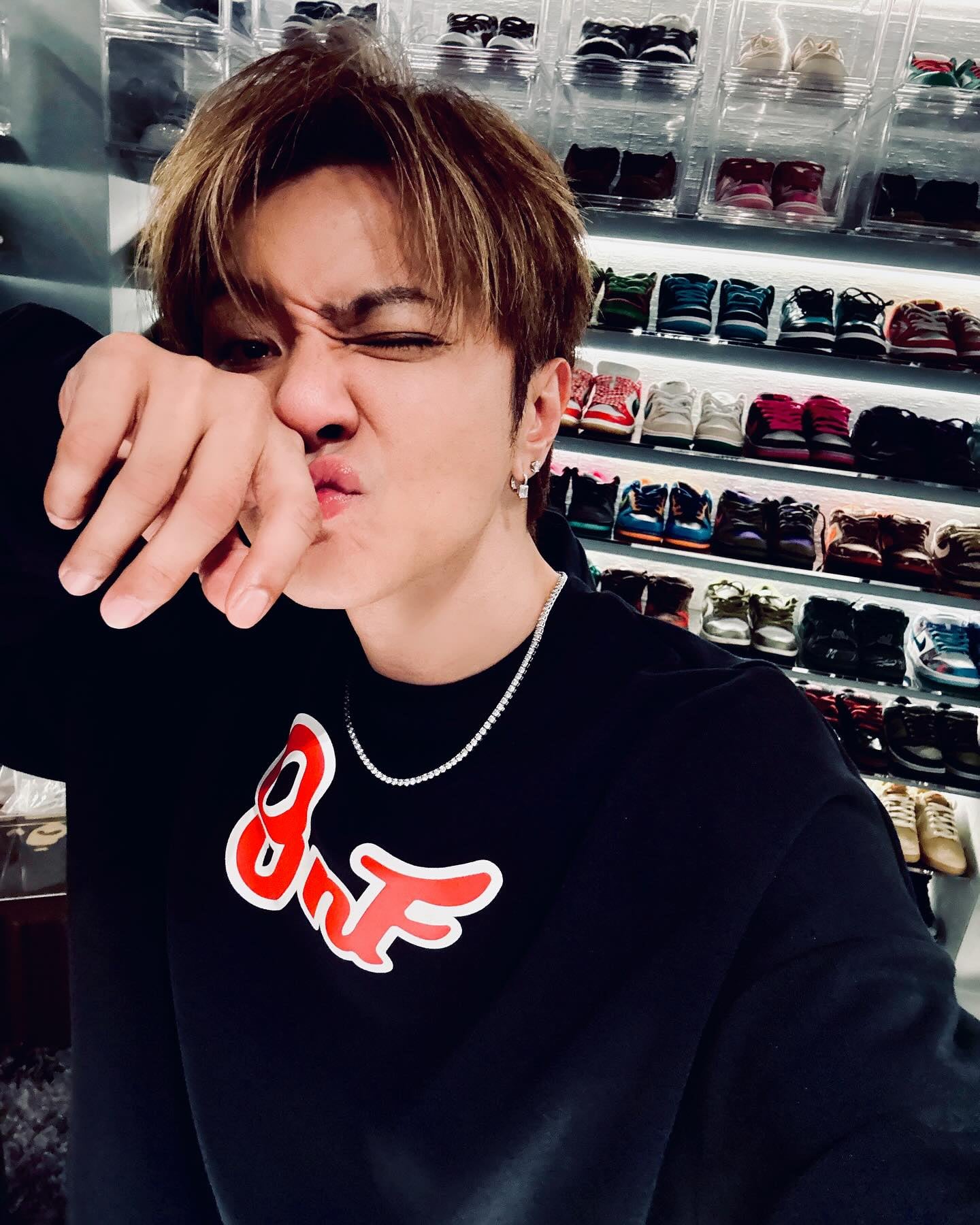 羅志祥猝死假消息頻傳！本人首度露面大喊：「我還活著！」