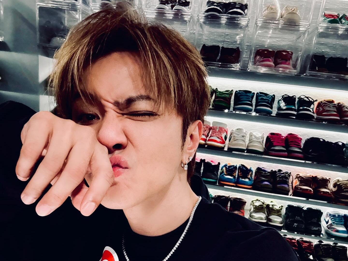 羅志祥猝死假消息頻傳！本人首度露面大喊：「我還活著！」