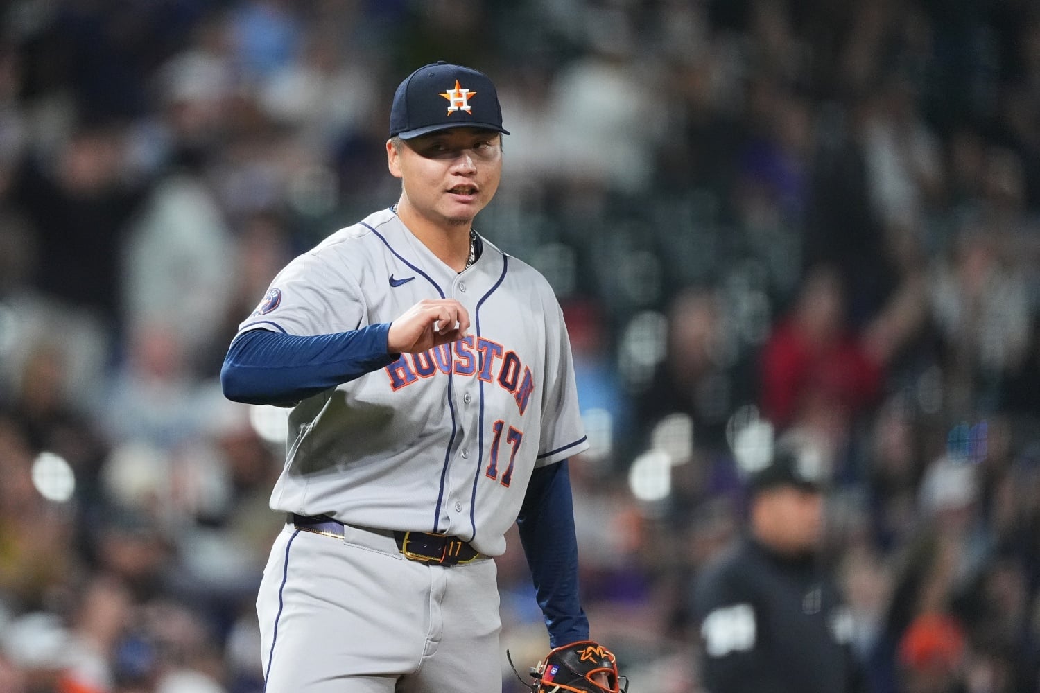 MLB／鄧愷威三振國聯全壘打王 Jordan Walker！防禦率降至 2 以下、再創個人生涯紀錄！