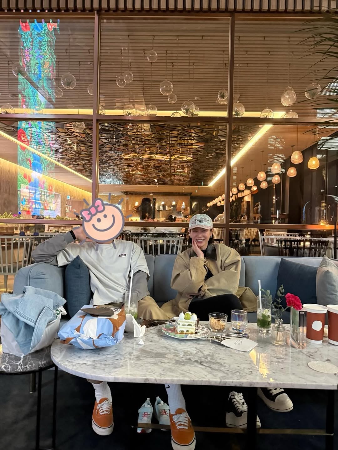 孫藝真、玄彬 IG 放閃照竟是兒子掌鏡！驕傲狂讚：「簡直是藝術品！」