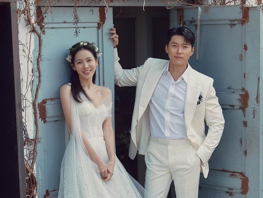 孫藝真、玄彬 IG 放閃照竟是兒子掌鏡！驕傲狂讚：「簡直是藝術品！」