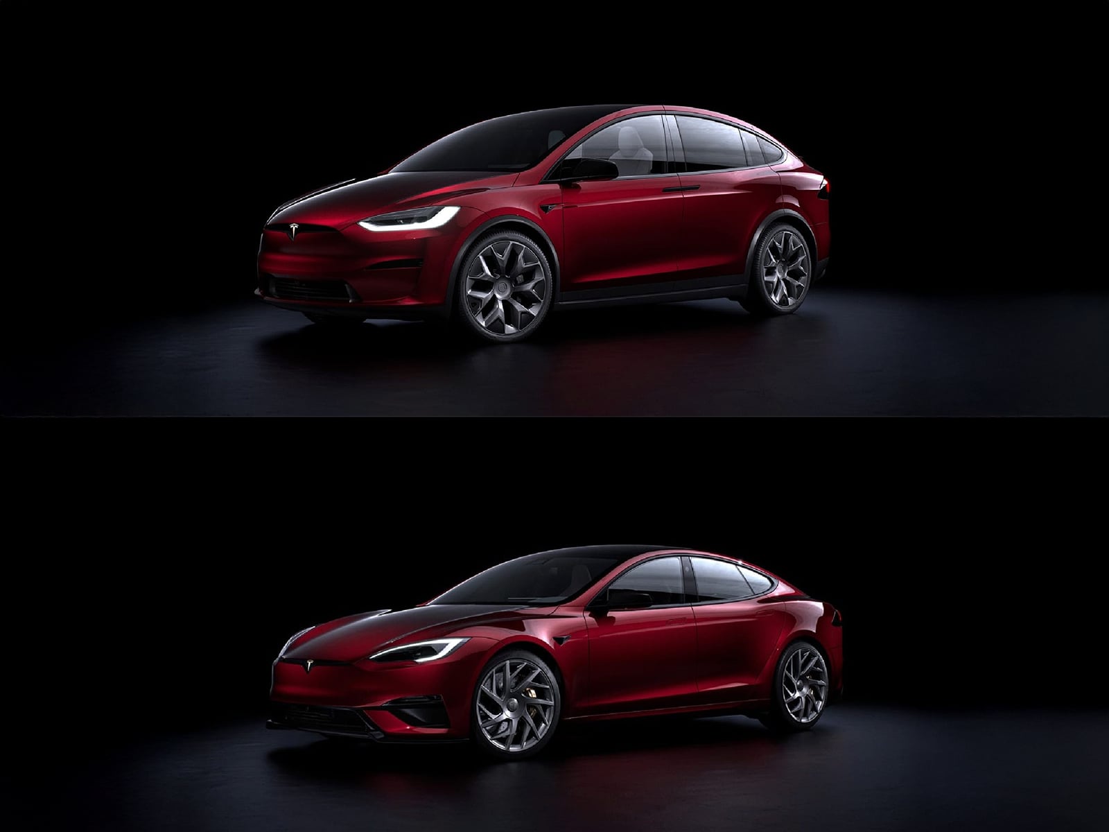 Tesla Model S、Model X 光榮退伍！全球限量 350 輛「Signature Edition」終章版曝光