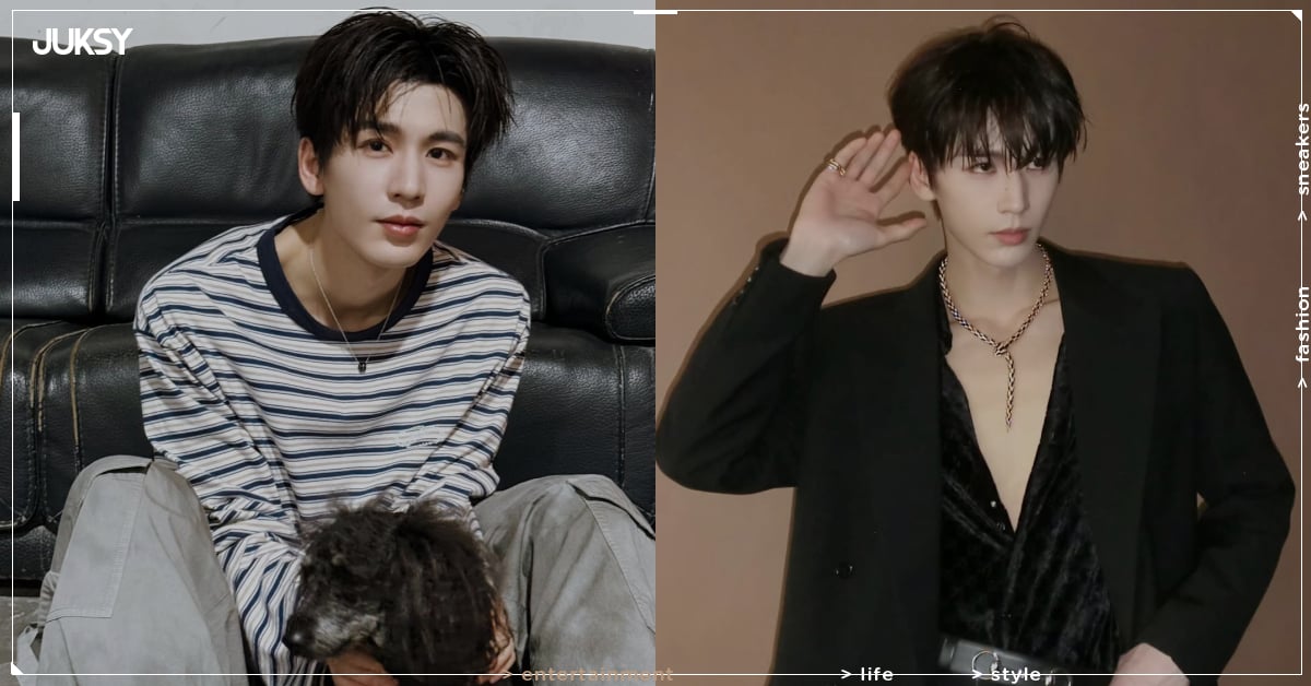 張凌赫 IG 曬狗狗互動日常照！親回台灣粉絲留言：「我還沒狗狗」掀暴動！