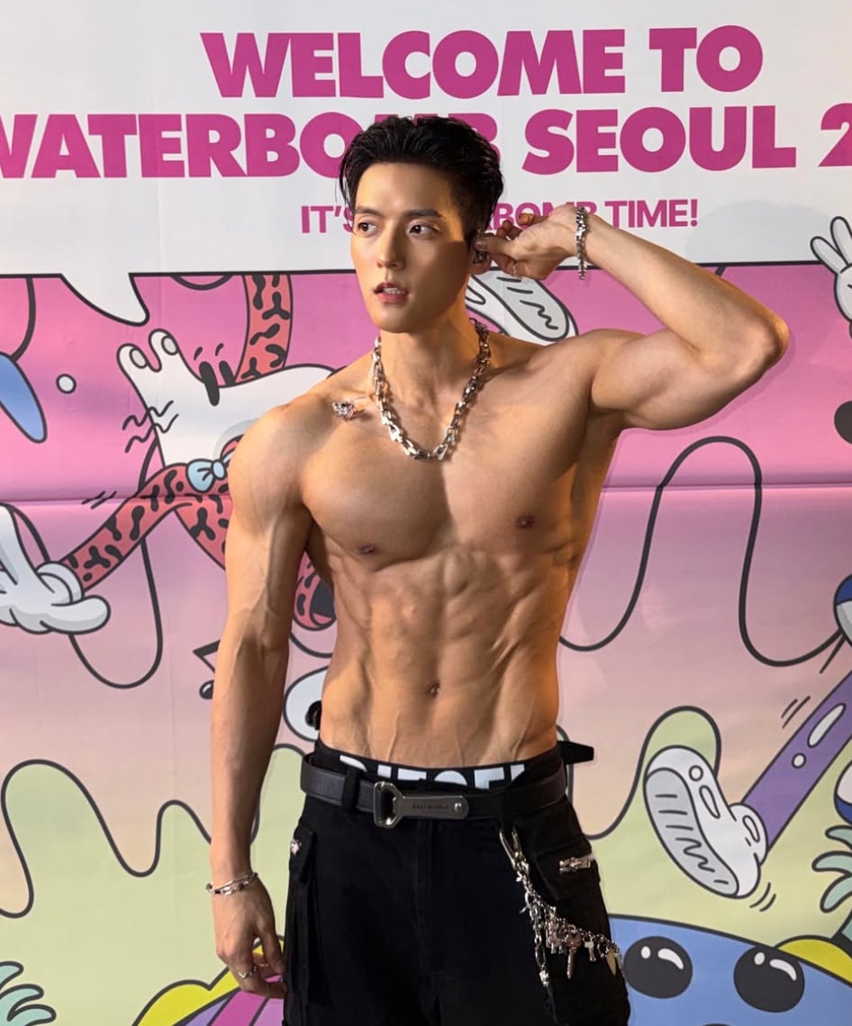 2026 WATERBOMB 高雄陣容公開!時間地點、卡司、售票資訊⋯完整資訊一次看!