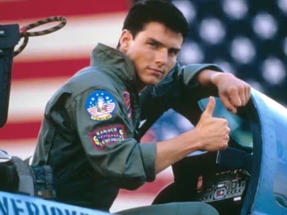 湯姆克魯斯 Tom Cruise 確認回歸《捍衛戰士 3》！63 歲再演「獨行俠」開戰機續寫傳奇！