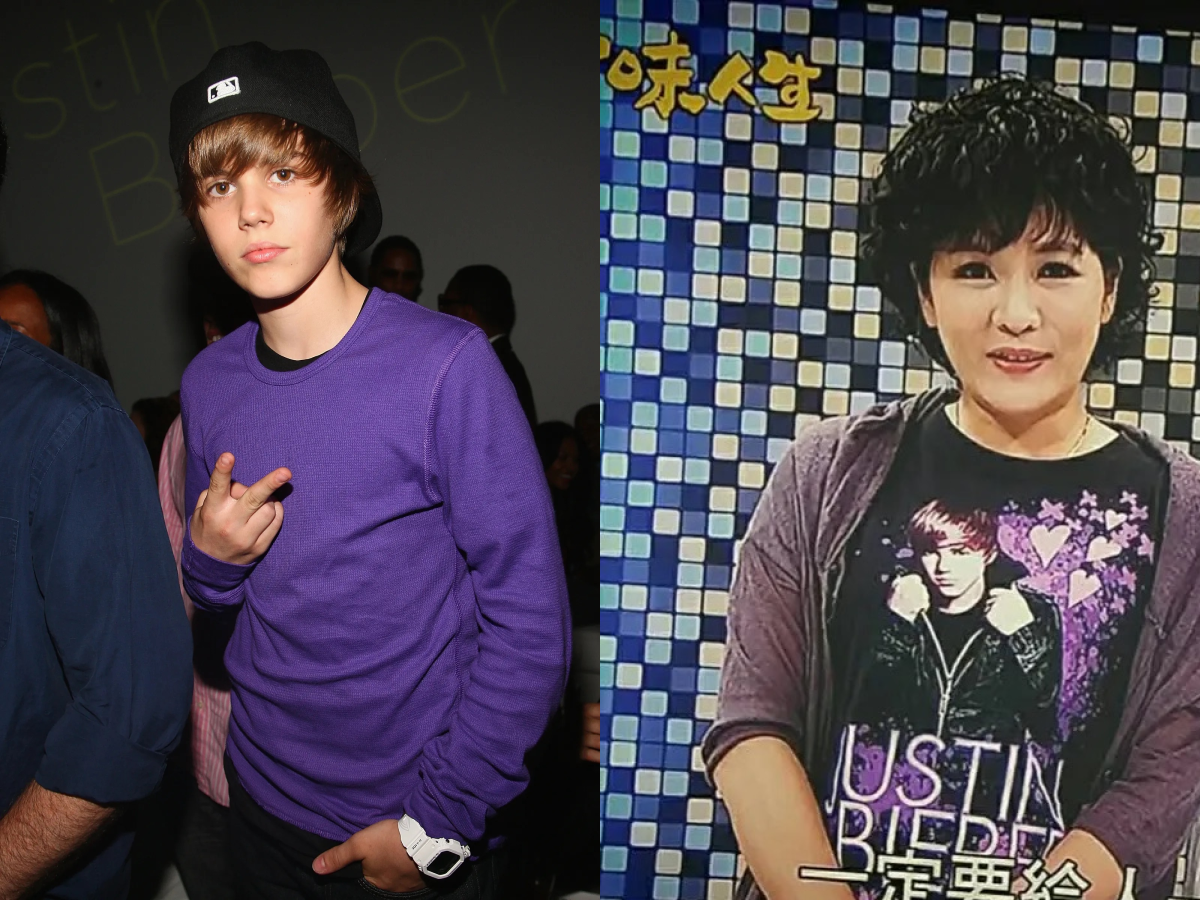 Justin Bieber Coachella 話題延燒！台灣八點檔《甘味人生》竟藏小賈肖像 Tee 引網友熱議