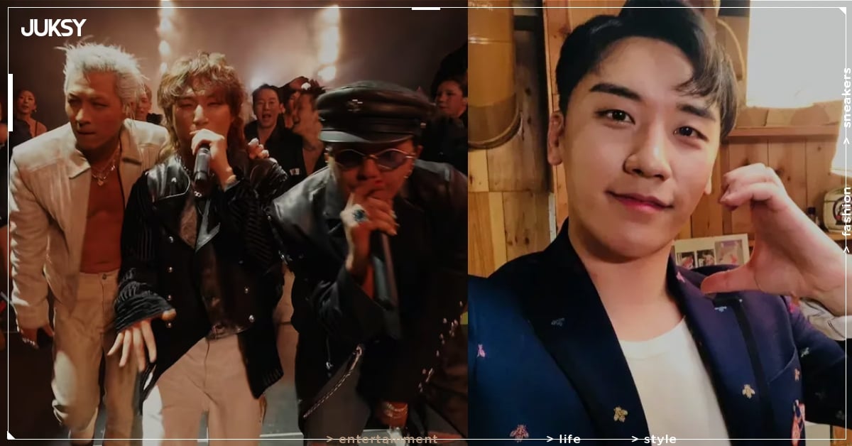 BIGBANG Coachella 科切拉保留勝利聲音，〈Haru Haru〉留白段落掀熱議！