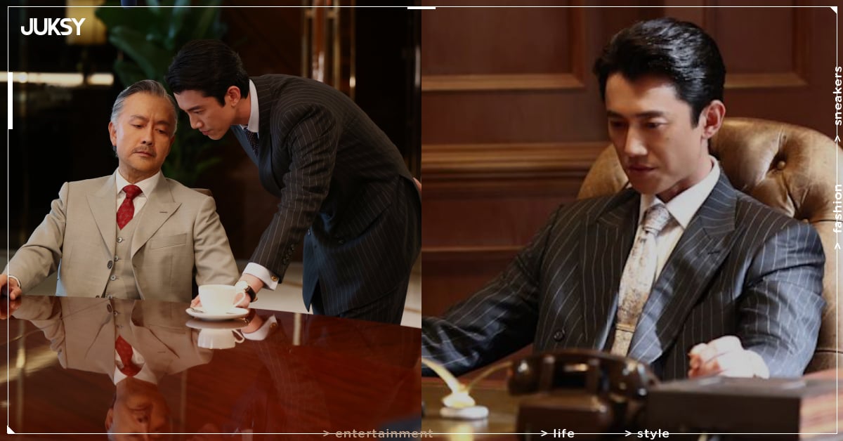 《寒戰 1994》吳慷仁遭謝君豪賞 30 幾巴掌！苦笑：「我跟他的右手最熟！」