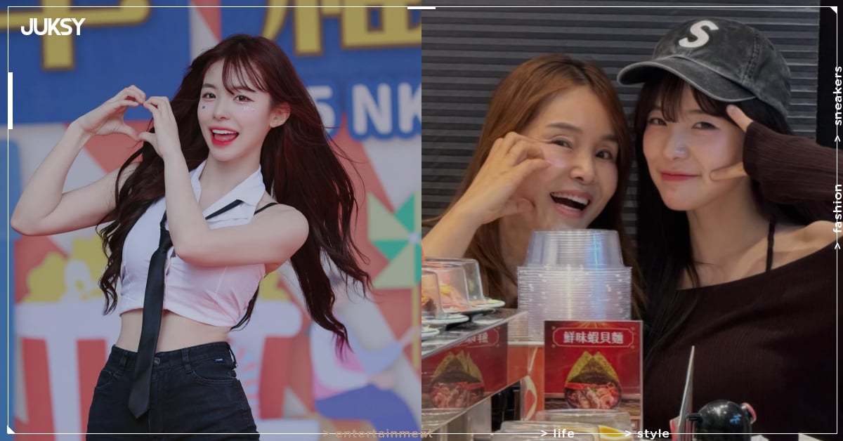 李多慧吃壽司被巧遇！粉絲誤認助理送簽名照，本人親回「真實身分」掀熱議！