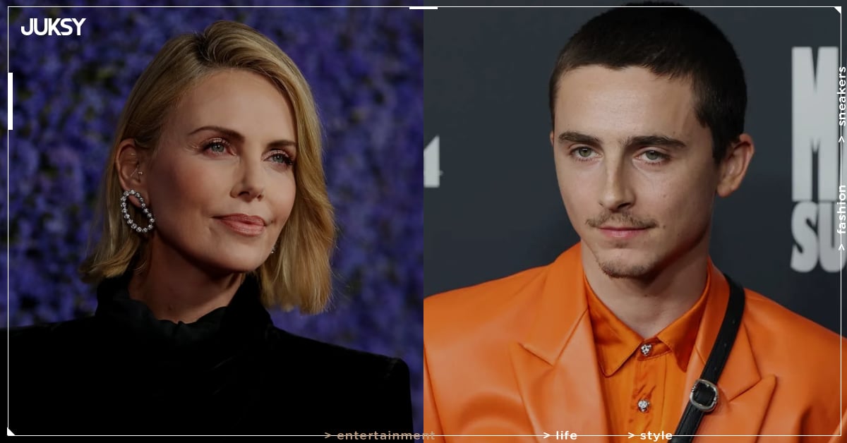 莎莉賽隆 Charlize Theron 怒批「甜茶」提摩西夏勒梅失言！嗆聲：「AI 都能取代你！」