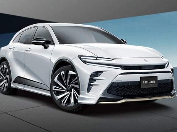 Toyota Crown Sport 台灣匯入確認！Modellista 改裝套件曝光、 PHEV 306 匹動力，重點一次看！