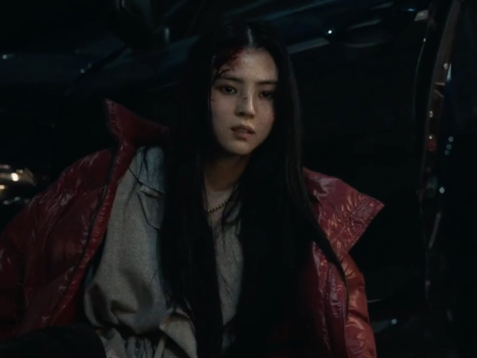 韓韶禧、全鐘瑞新片《末路雙嬌》！女性犯罪題材掀熱議！