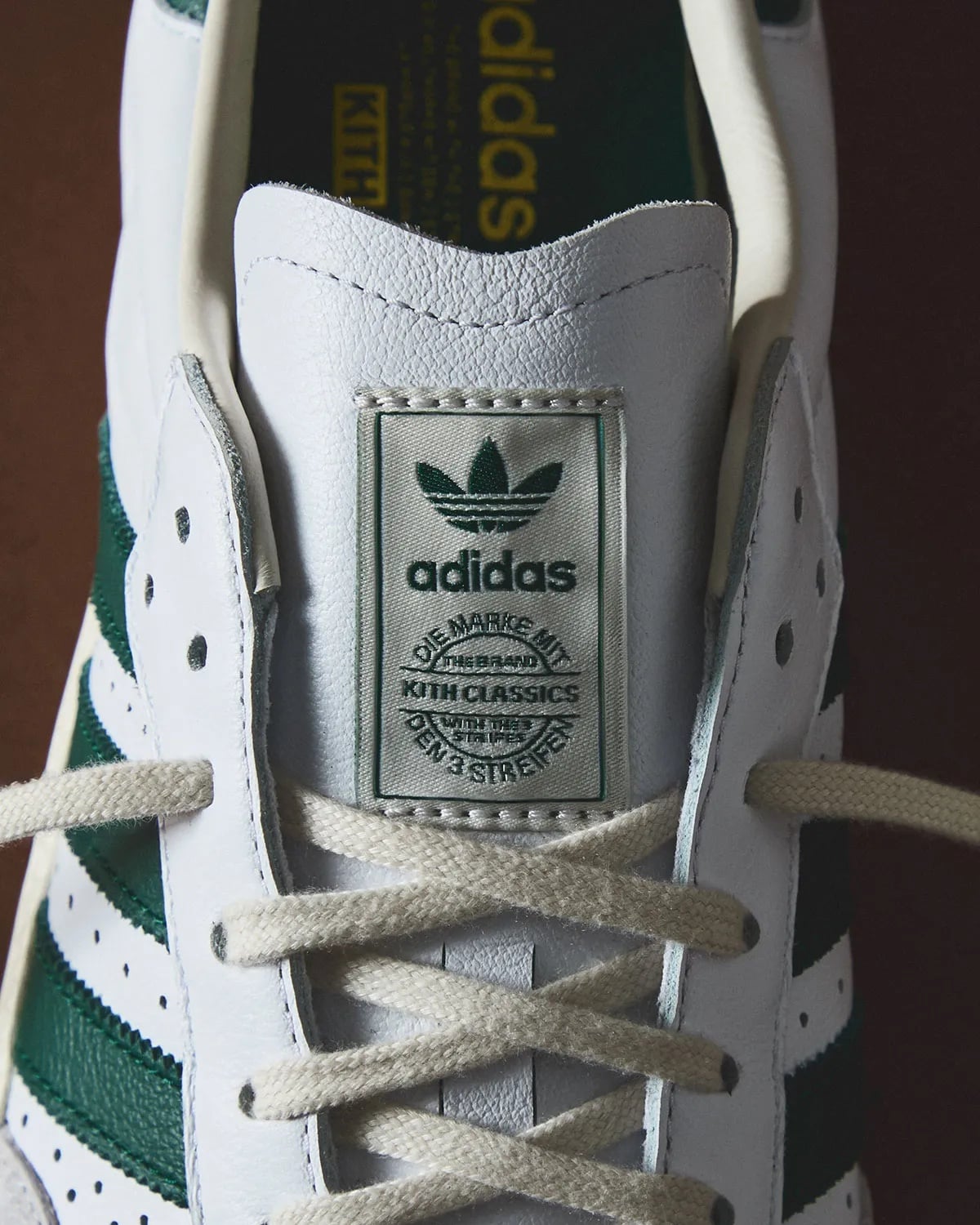 Kith × adidas 2026 春季聯名發售公開！BW Army、Samba 多款鞋型注入繽紛色彩！