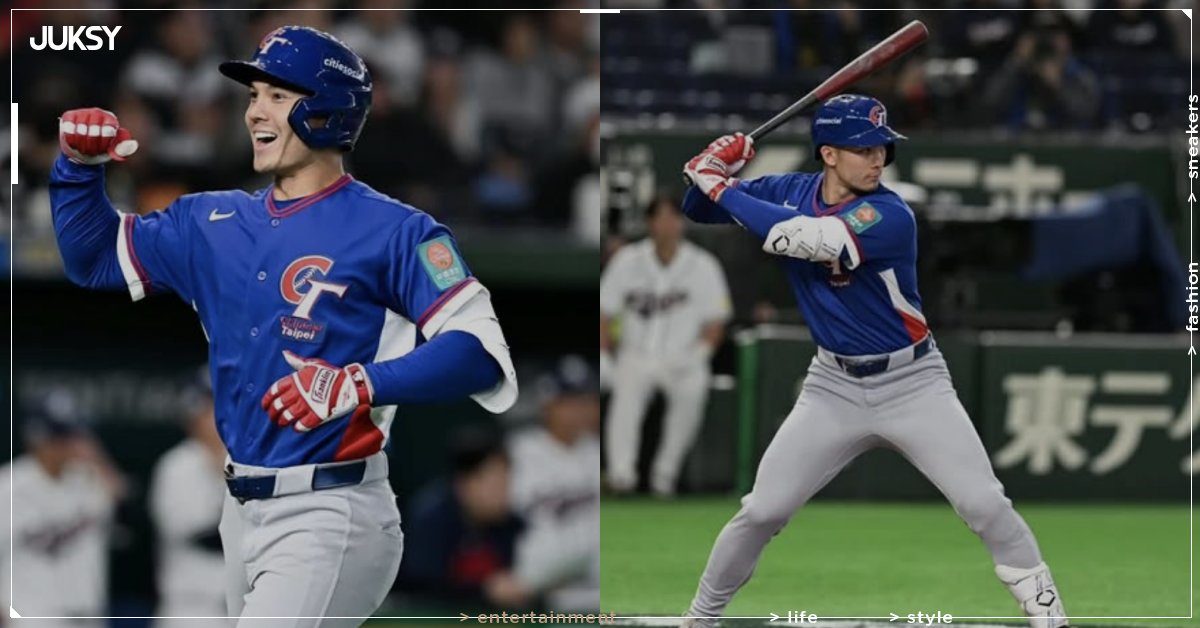 「費仔」Stuart Fairchild 計畫 11 月攜母訪台！休賽季加碼學中文、與中華隊友建終生情誼！