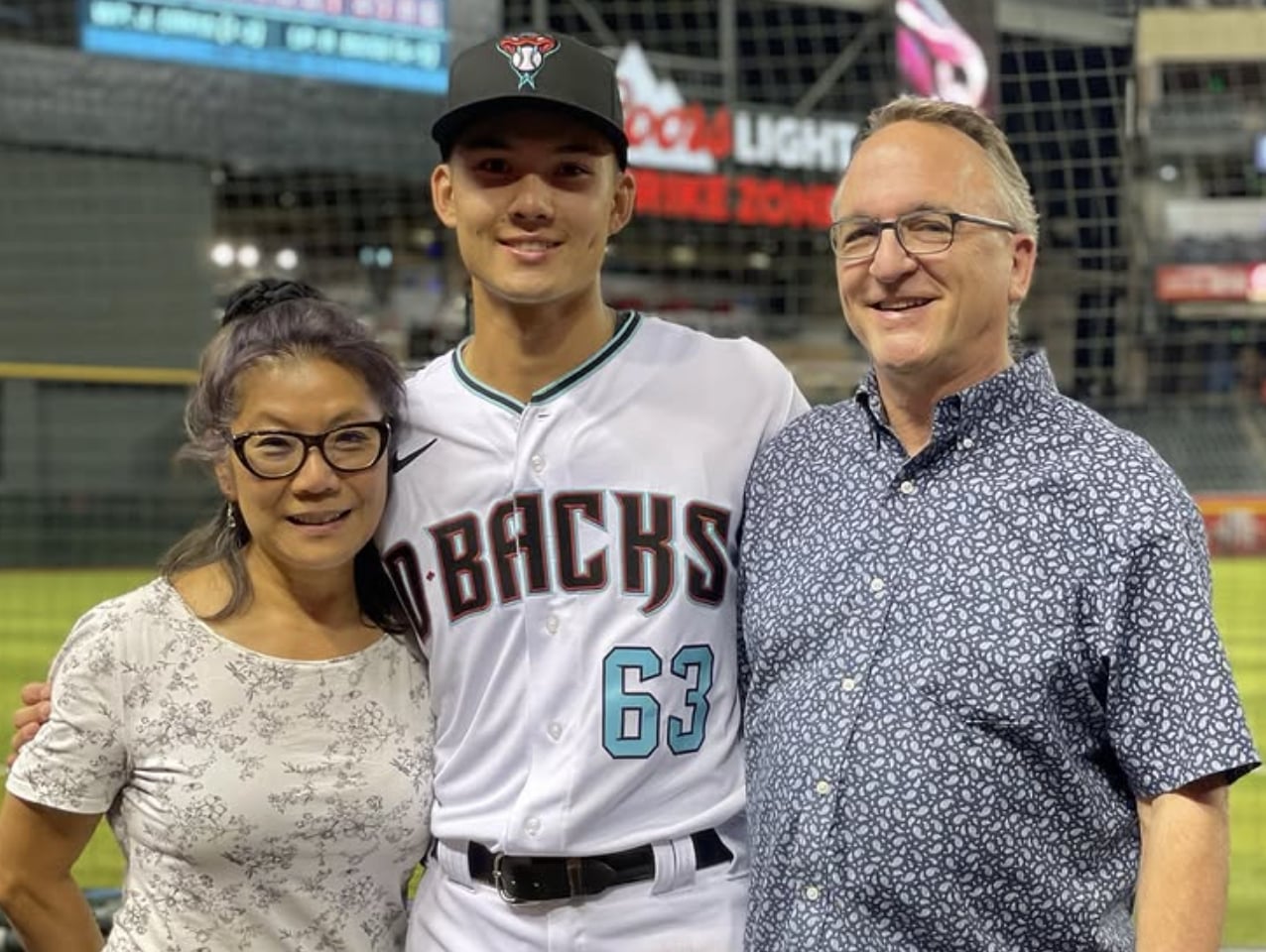 「費仔」Stuart Fairchild 計畫 11 月攜母訪台！休賽季加碼學中文、與中華隊友建終生情誼！