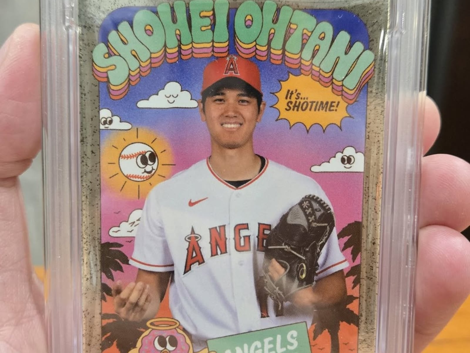 大谷翔平球員卡不到一個月漲千元！藝人史丹利笑稱：「難怪大家當台積電在買！」