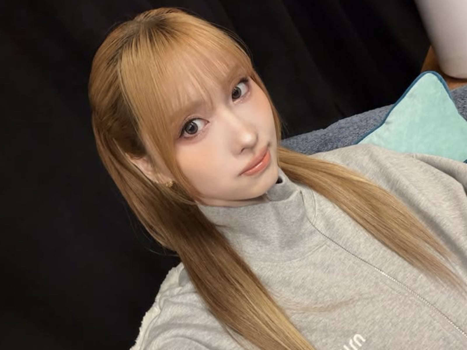 TWICE Momo 美國巡演完走報喜！楚楚動人自拍照掀粉絲暴動！