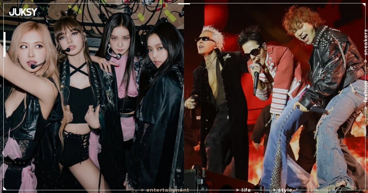 K-POP 歌手 Coachella 舞台｜BLACKPINK、BIGBANG、LE SSERAFIM⋯10 大經典回顧！