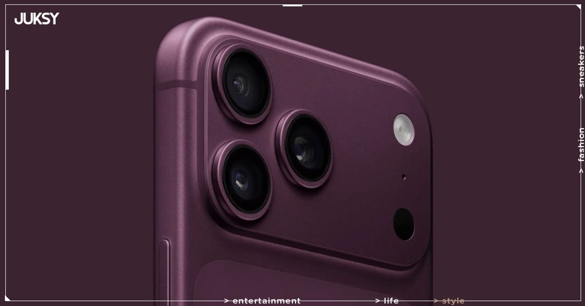 iPhone 18 Pro 深櫻桃紅配色曝光！4 款測試色出爐、摺疊機厚度僅 4.7mm？