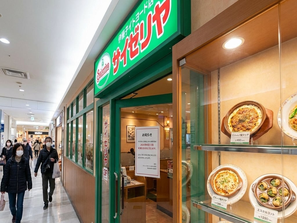 日本調查「最愛平價餐廳」排名曝光！薩莉亞大勝、台灣賣場常見連鎖餐廳也上榜！