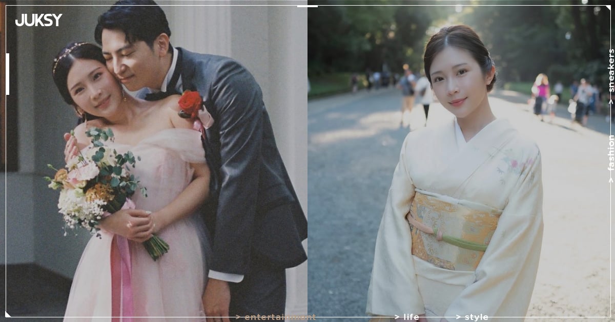 鄭家純宣布懷孕！年初才流產：「上帝給予代表我擔得起！」