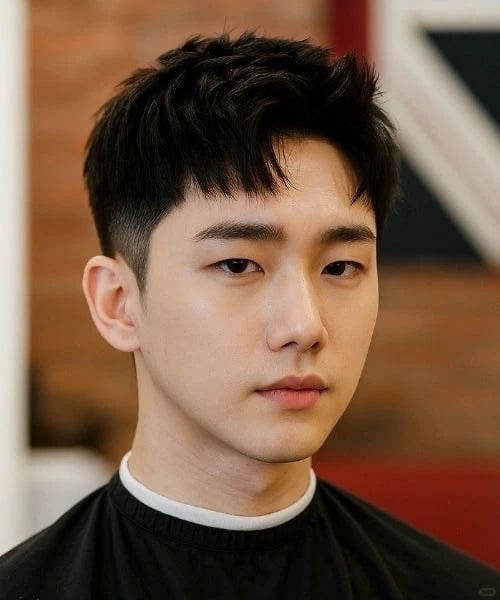 男生髮型推薦