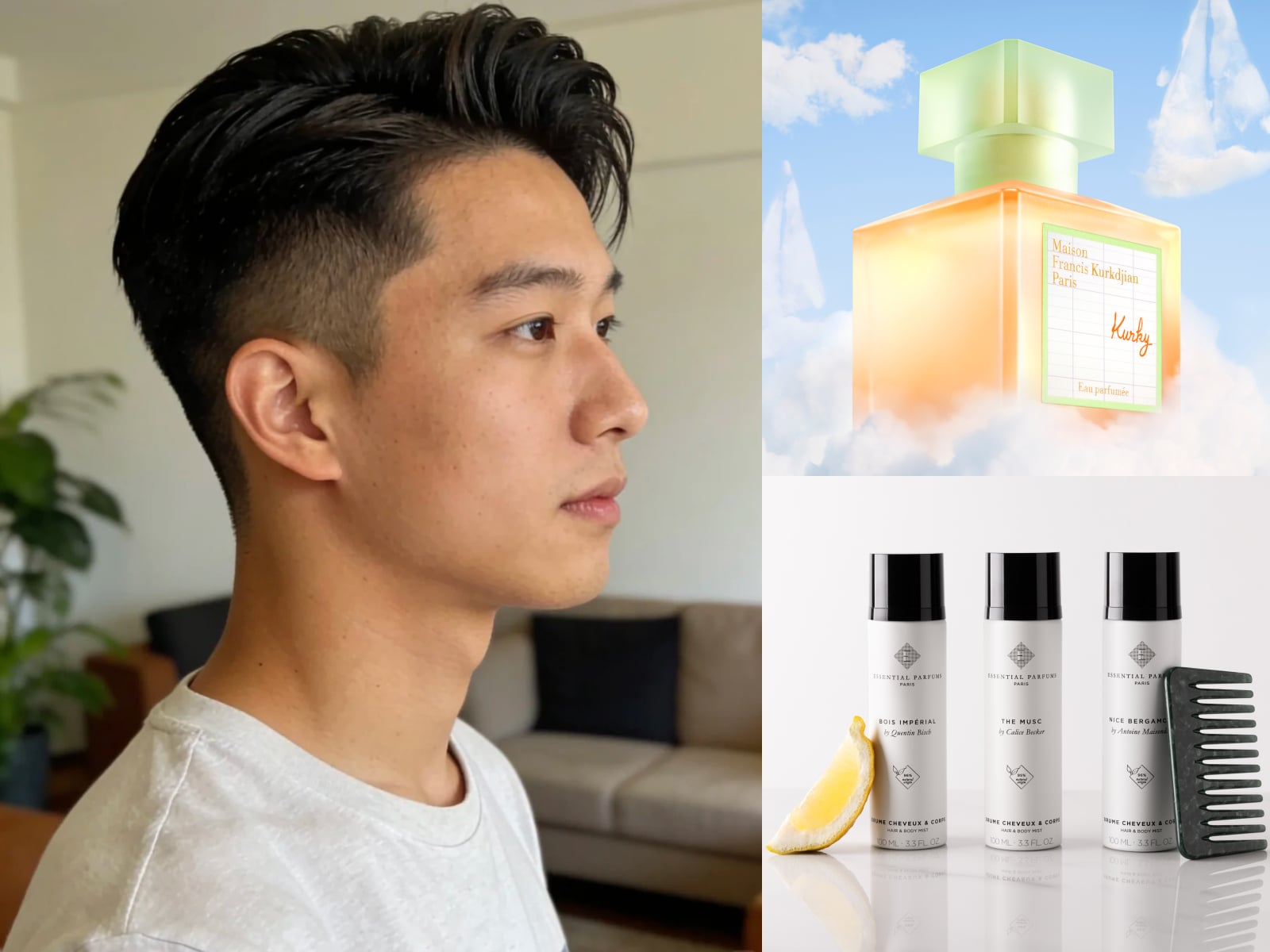 2026 男生夏季免整理髮型推薦＋髮香趨勢！PTT 熱議「兩邊推高髮型」掀討論！