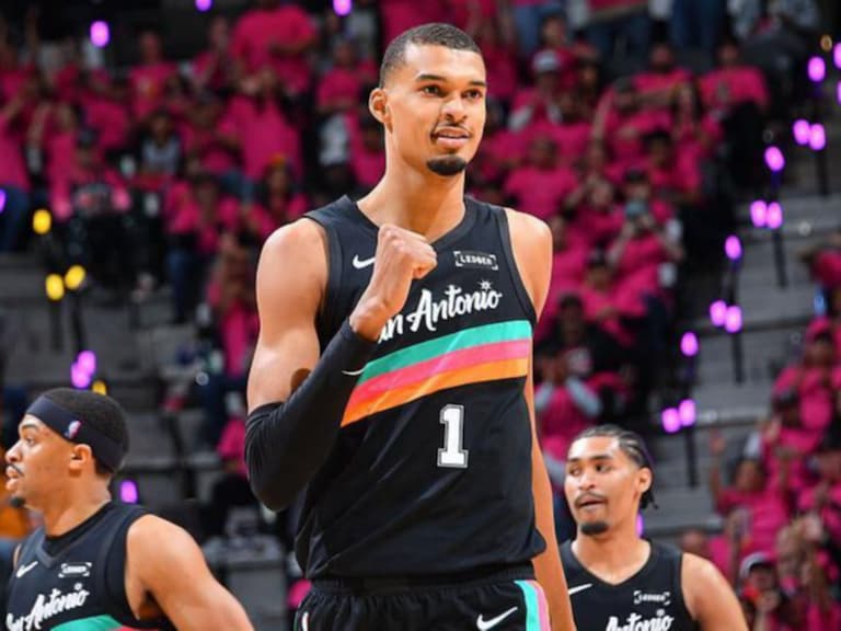 NBA／Wembanyama 成為史上首位「全票」年度防守球員 DPOY！另創 3 大歷史紀錄！