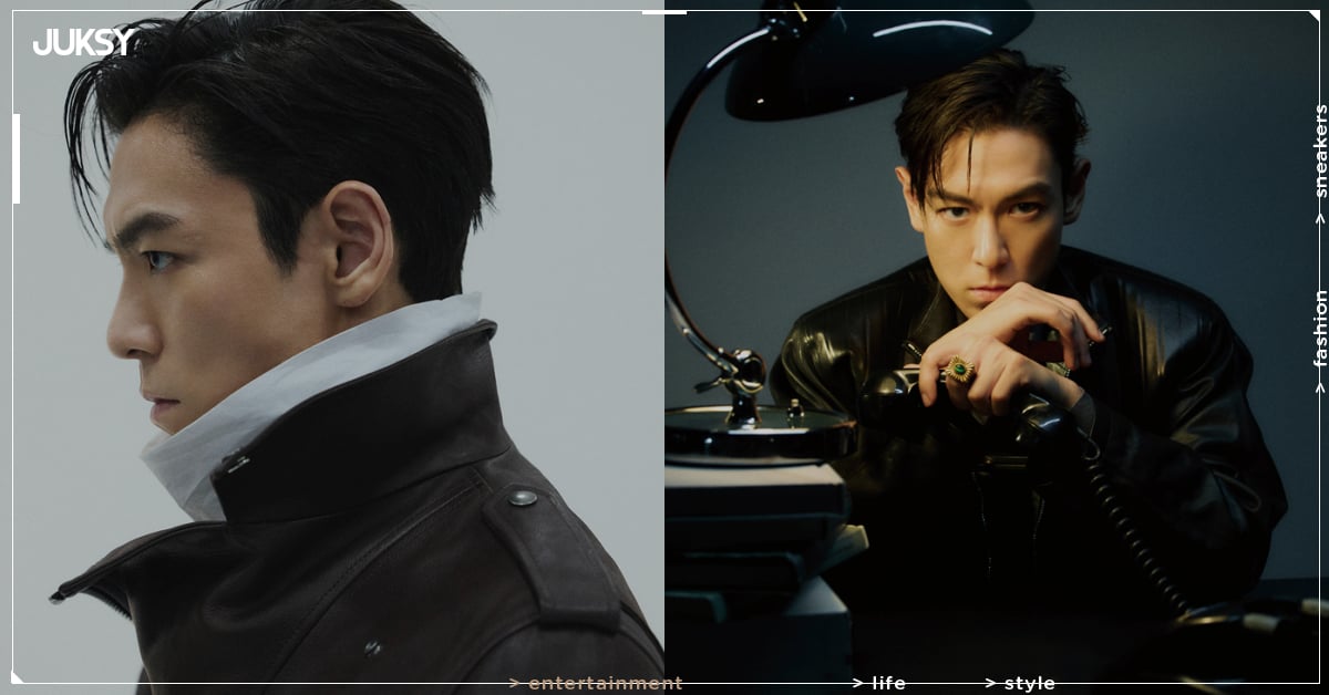 前 BIGBANG 成員 T.O.P 談出道 20 週年！直言：「我的人生不需要更多戲劇！」