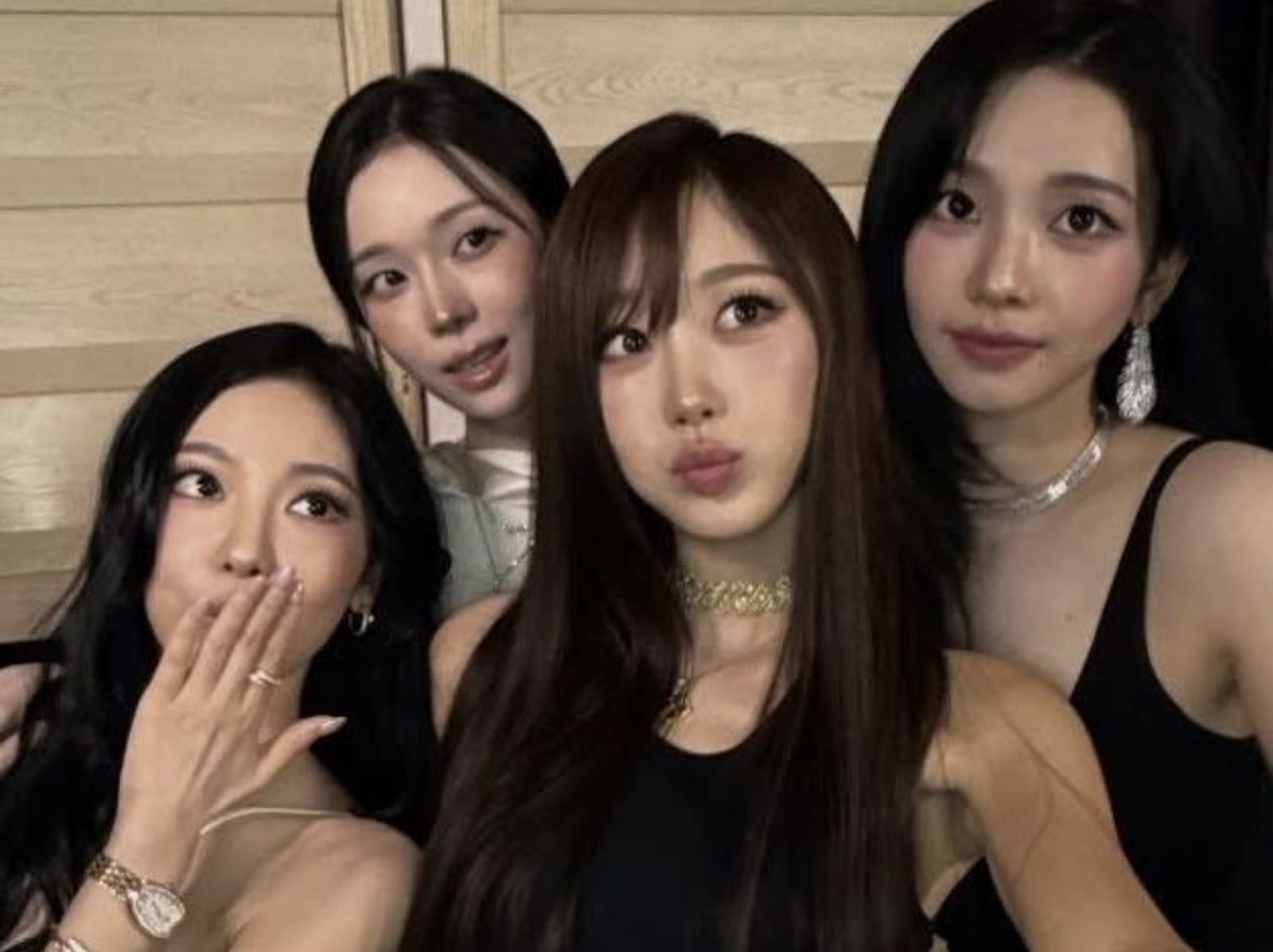 aespa 8 月來台開唱！時間地點、搶票時間、票價⋯演唱會資訊持續更新！