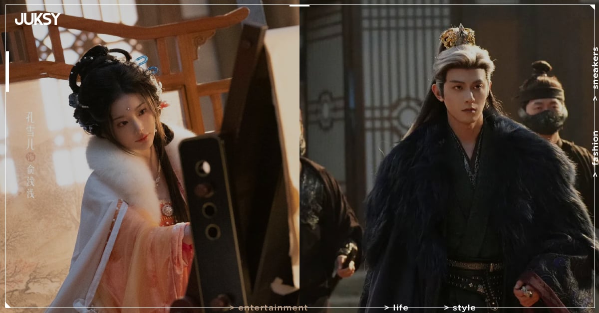 鄧凱、孔雪兒缺席《逐玉》慶功宴遭疑排擠！真相曝光網友大讚：「根本是最強演員！」