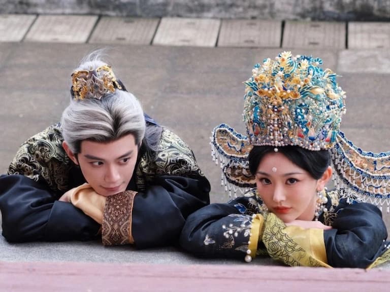 鄧凱、孔雪兒缺席《逐玉》慶功宴遭疑排擠！真相曝光網友大讚：「根本是最強演員！」