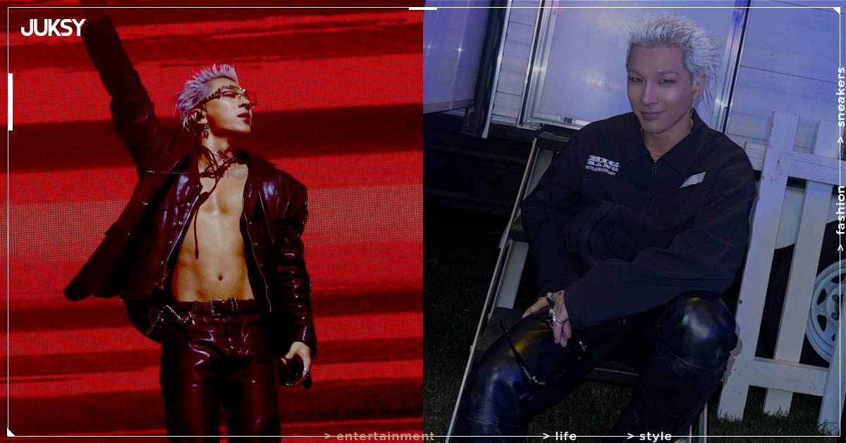 BIGBANG 太陽 5 月發行新專輯！攜手〈Stay〉原唱 The Kid LAROI 跨刀合作！