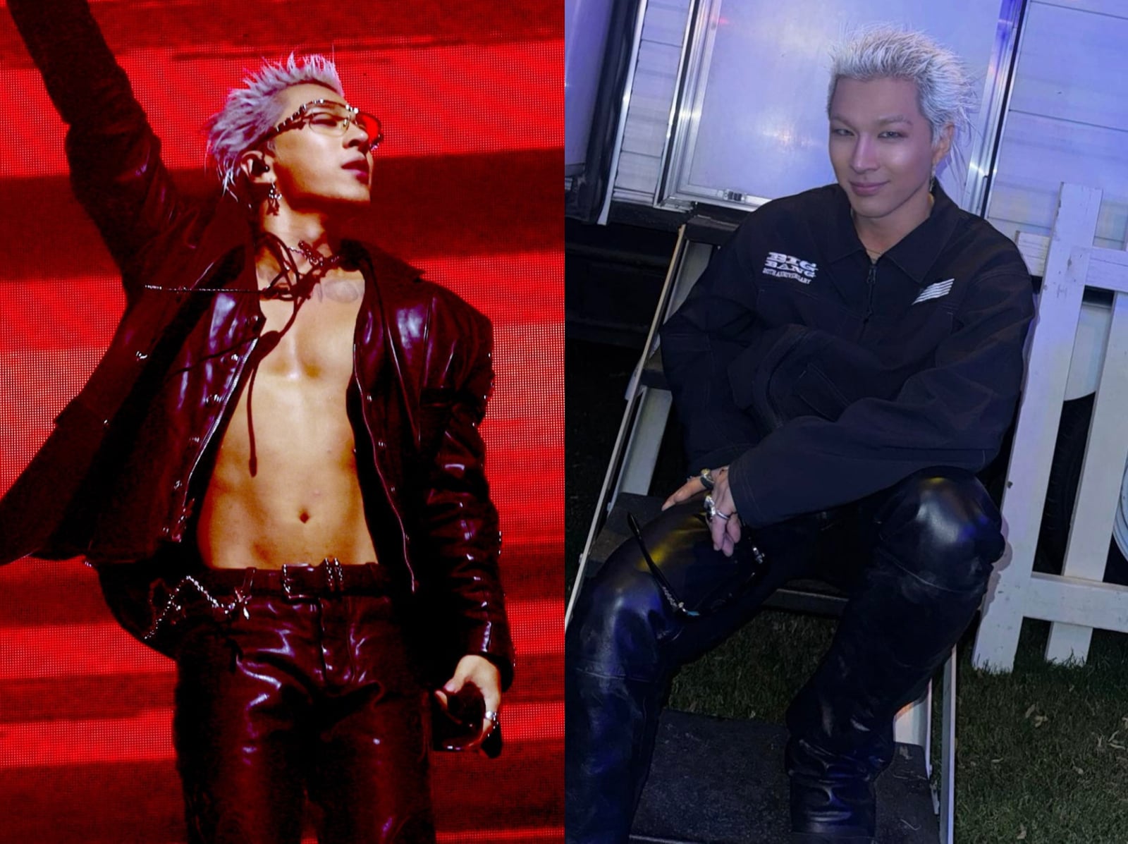 BIGBANG 太陽 5 月發行新專輯！攜手〈Stay〉原唱 The Kid LAROI 跨刀合作！