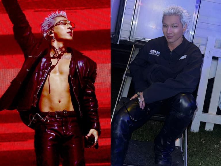 BIGBANG 太陽 5 月發行新專輯!攜手〈Stay〉原唱 The Kid LAROI 跨刀合作!