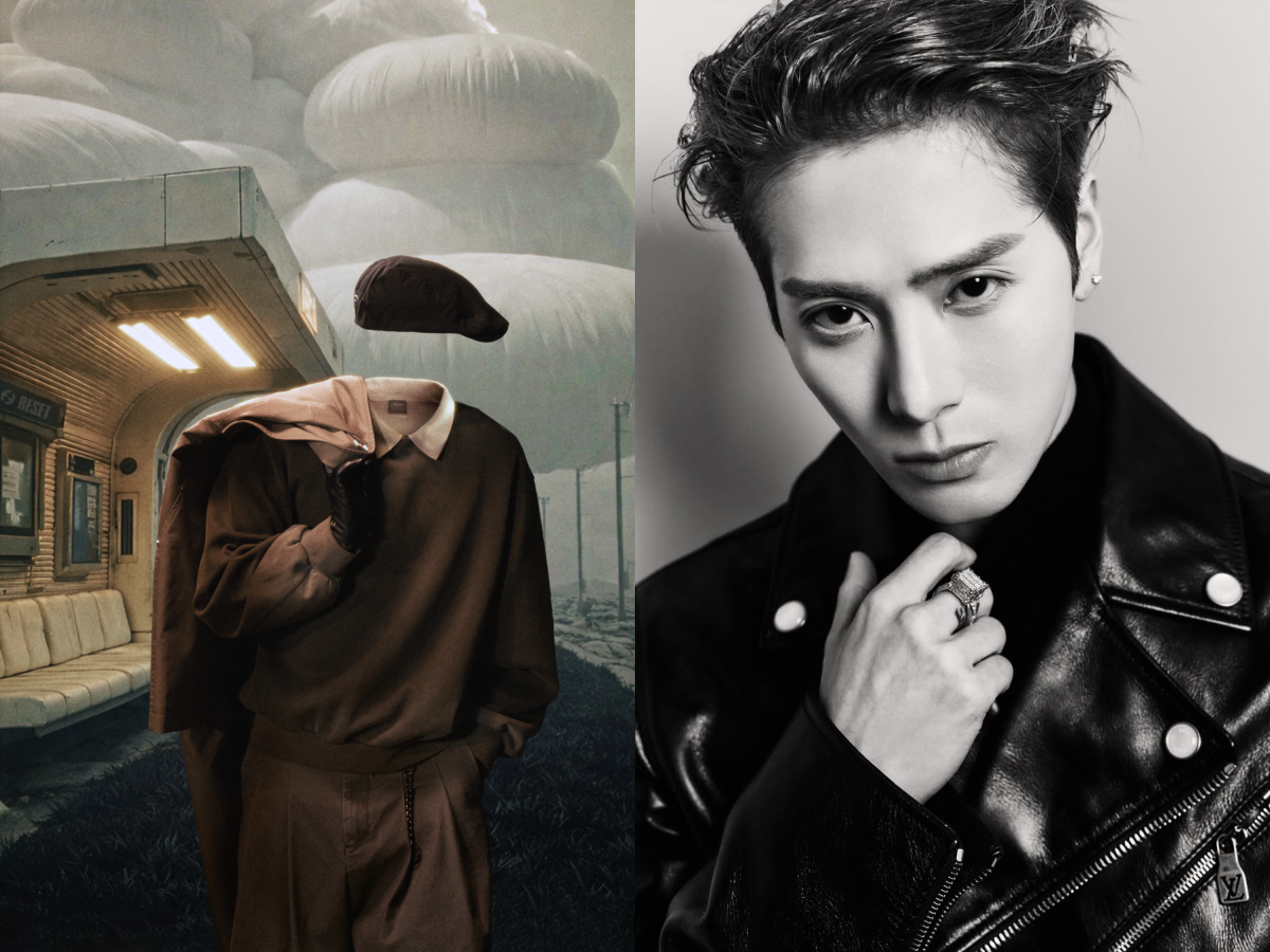 王嘉爾 TEAM WANG design 新系列正式發佈！中性色系＋金屬細節⋯上海限時概念空間資訊公開！