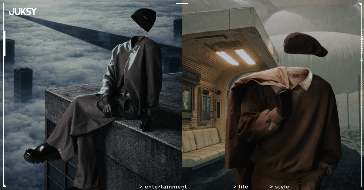 王嘉爾 TEAM WANG design 新系列正式發佈！中性色系＋金屬細節⋯上海限時概念空間資訊公開！