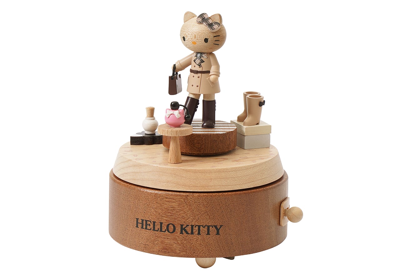 7-ELEVEN 攜手三麗鷗推出「長腿 KITTY」集點活動！盲盒吊飾、70cm 超大絨毛玩偶、行李箱⋯通通必收！