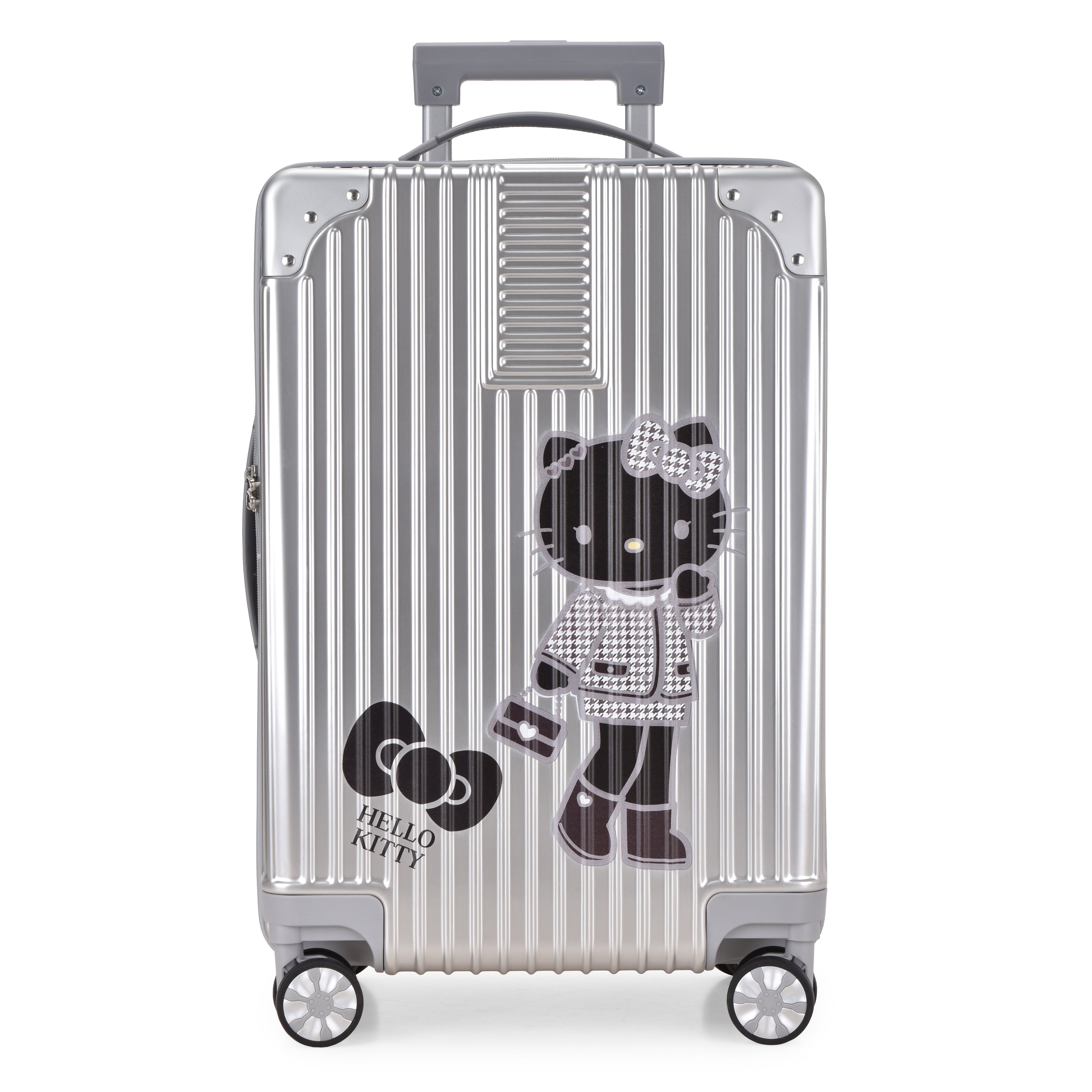 7-ELEVEN 攜手三麗鷗推出「長腿 KITTY」集點活動！盲盒吊飾、70cm 超大絨毛玩偶、行李箱⋯通通必收！