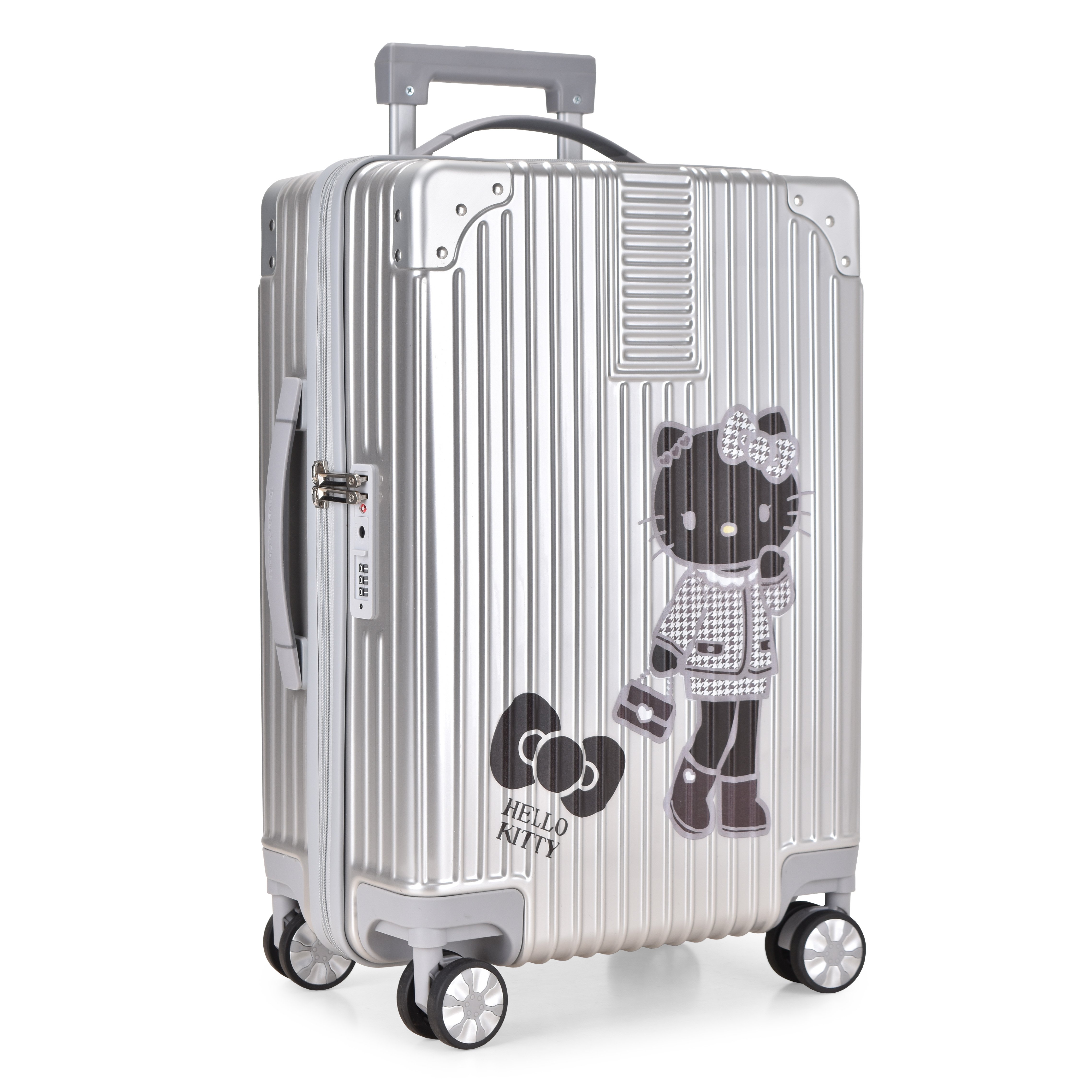 7-ELEVEN 攜手三麗鷗推出「長腿 KITTY」集點活動！盲盒吊飾、70cm 超大絨毛玩偶、行李箱⋯通通必收！