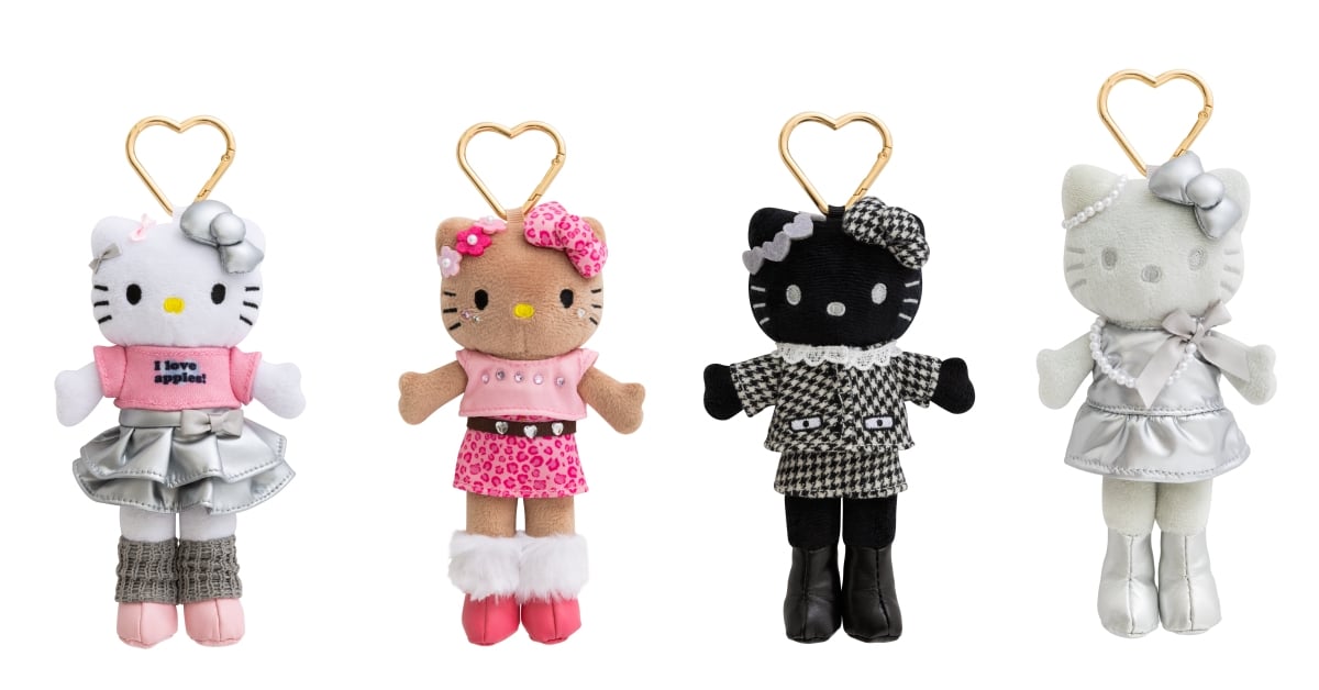 7-ELEVEN 攜手三麗鷗推出「長腿 KITTY」集點活動！盲盒吊飾、70cm 超大絨毛玩偶、行李箱⋯通通必收！