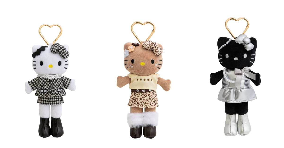 7-ELEVEN 攜手三麗鷗推出「長腿 KITTY」集點活動！盲盒吊飾、70cm 超大絨毛玩偶、行李箱⋯通通必收！