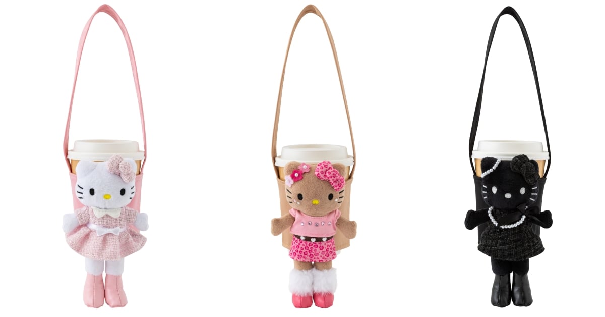 7-ELEVEN 攜手三麗鷗推出「長腿 KITTY」集點活動！盲盒吊飾、70cm 超大絨毛玩偶、行李箱⋯通通必收！