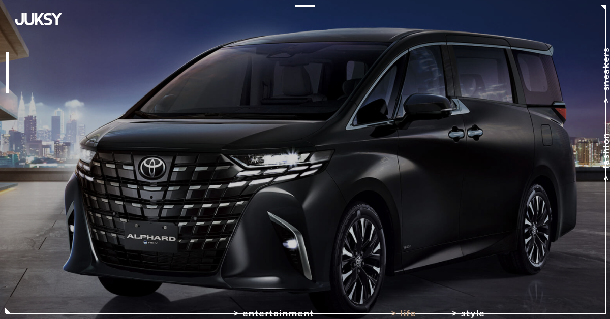 豐田 Toyota 新型 Alphard  6 月 3 日開賣！隱藏新車型 PHEV Z 曝光，全裝備價竟比頂級版便宜？