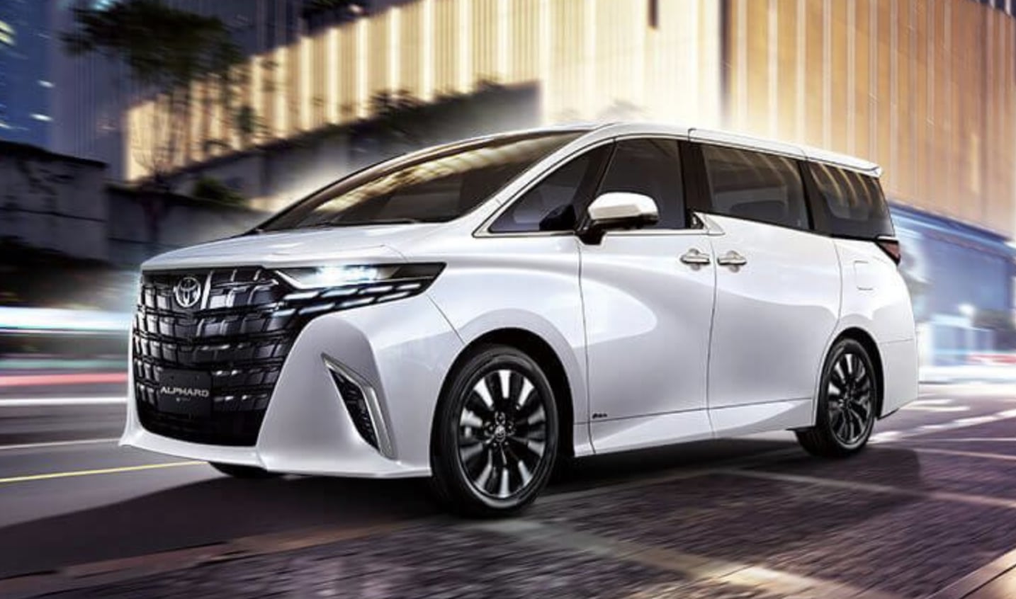 豐田 Toyota 新型 Alphard  6 月 3 日開賣！隱藏新車型 PHEV Z 曝光，全裝備價竟比頂級版便宜？