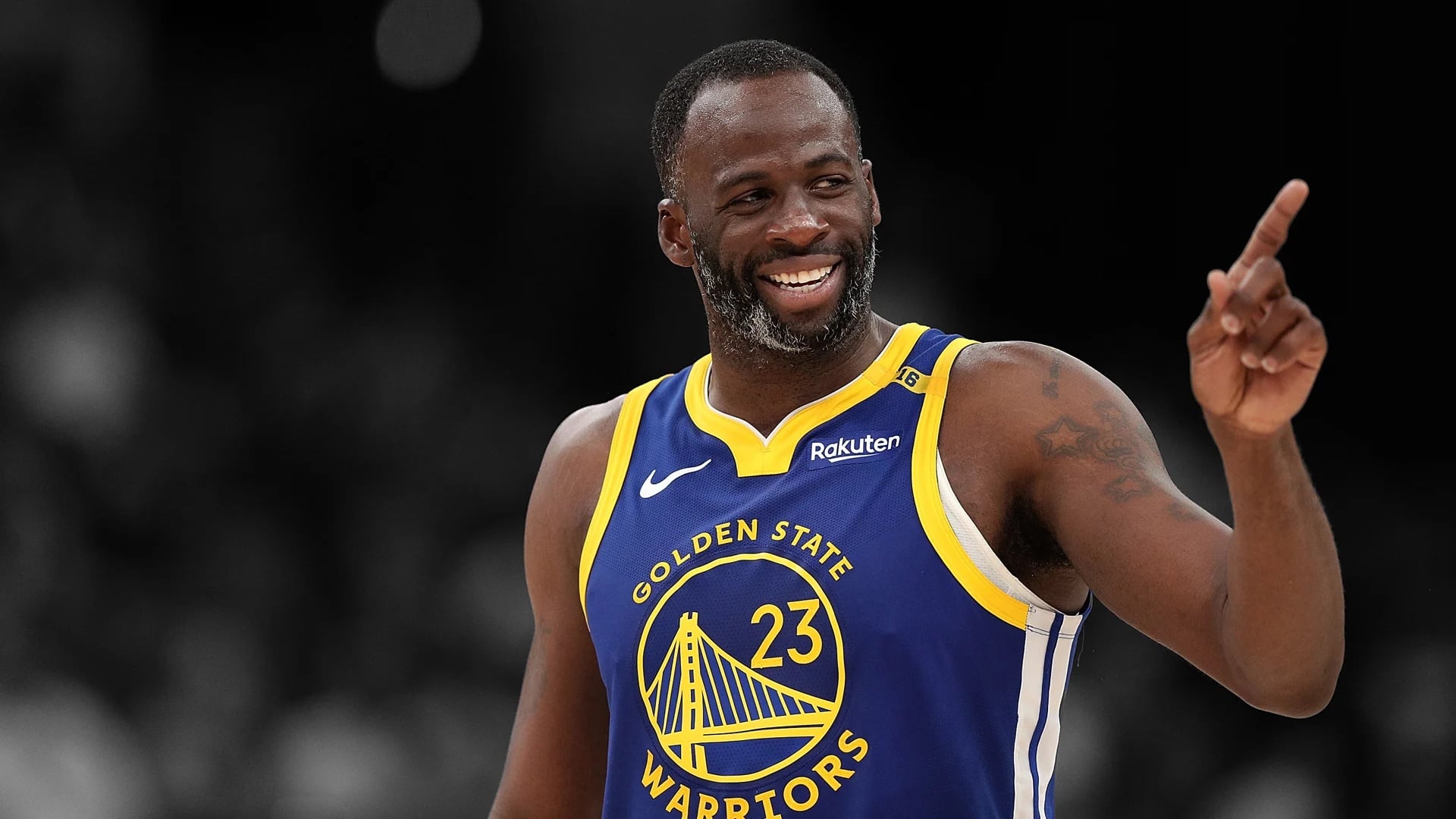NBA／台灣球迷 Threads 發文釣到 Draymond 本人留言！網友朝聖「能給綠師傅回覆值了！」