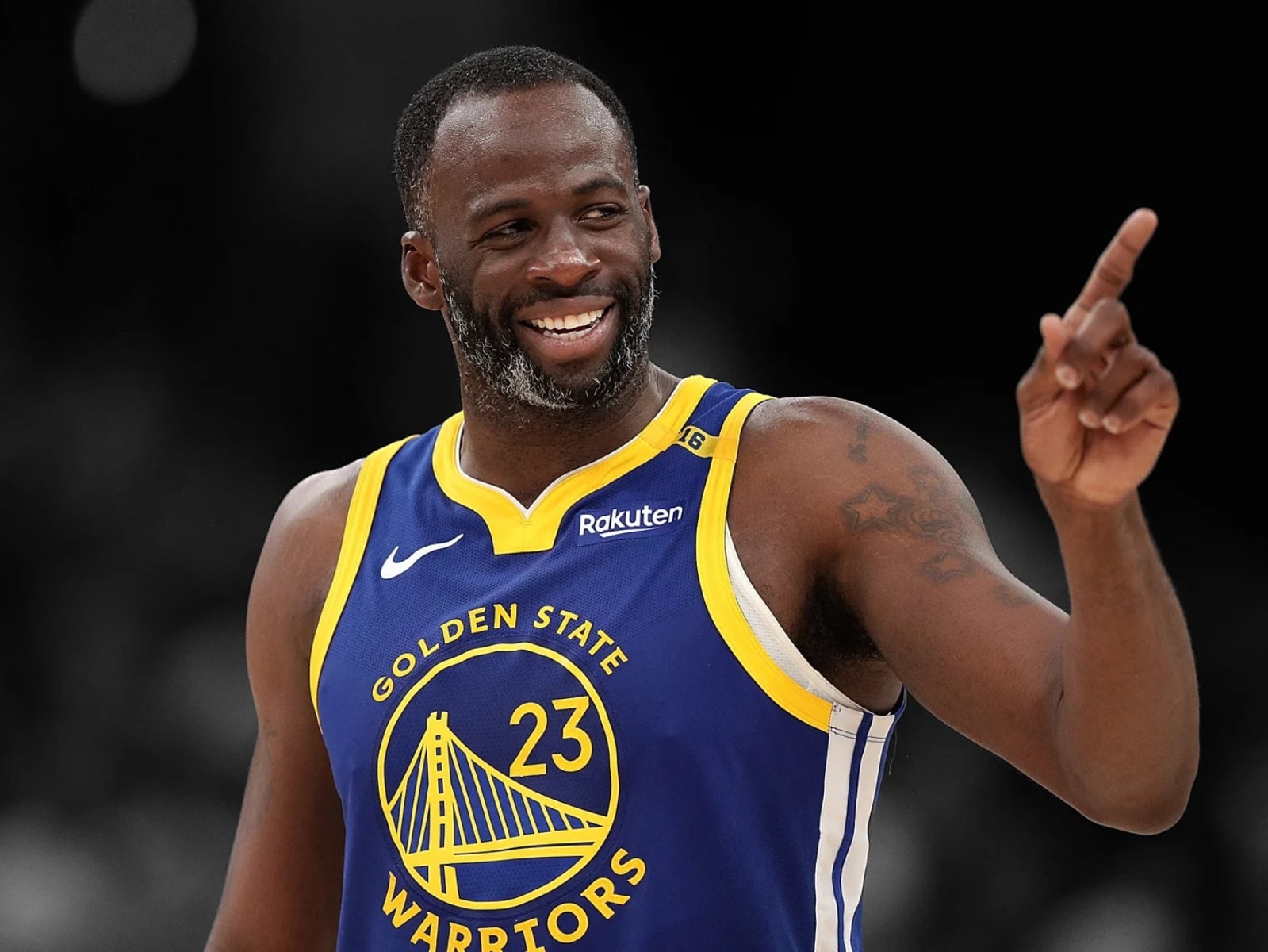 NBA／台灣球迷 Threads 發文釣到 Draymond 本人留言！網友朝聖「能給綠師傅回覆值了！」