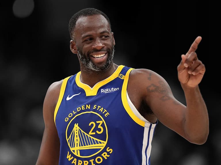 NBA/台灣球迷 Threads 發文釣到 Draymond 本人留言!網友朝聖「能給綠師傅回覆值了!」