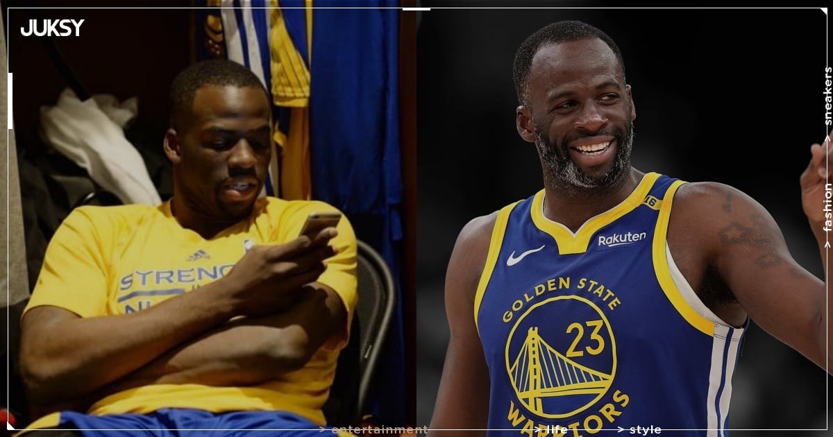 NBA／台灣球迷 Threads 發文釣到 Draymond 本人留言！網友朝聖「能給綠師傅回覆值了！」