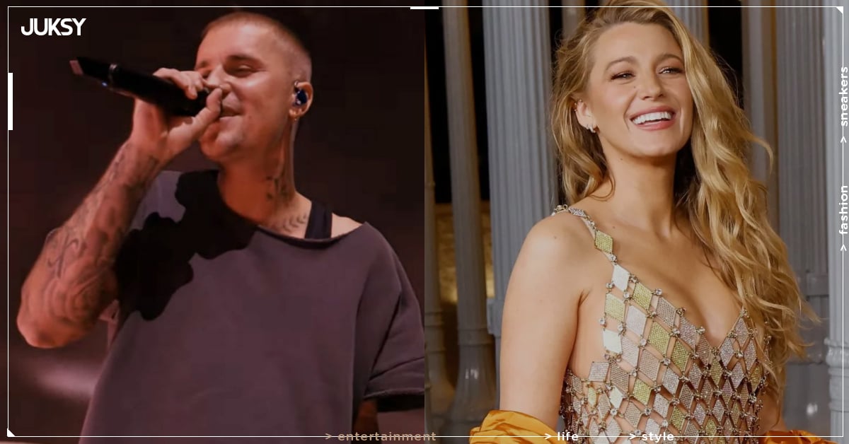 布蕾克萊芙莉 Blake Lively IG 聲援小賈斯汀！直言：「娛樂圈消費藝人傷痛文化！」